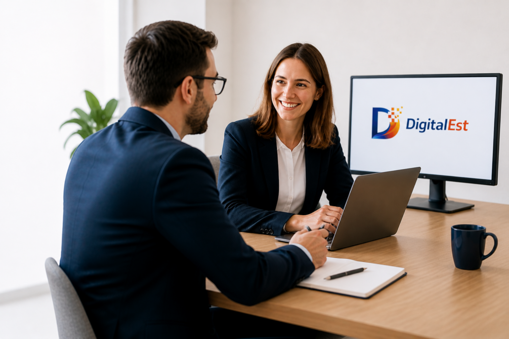 Pourquoi DigitalEst
